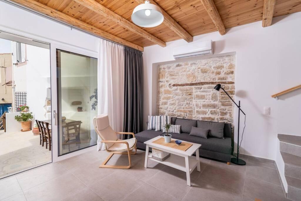 Maisonnette Giannis Pitsídia Exterior foto