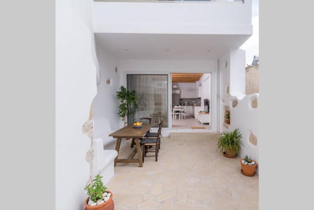 Maisonnette Giannis Pitsídia Exterior foto