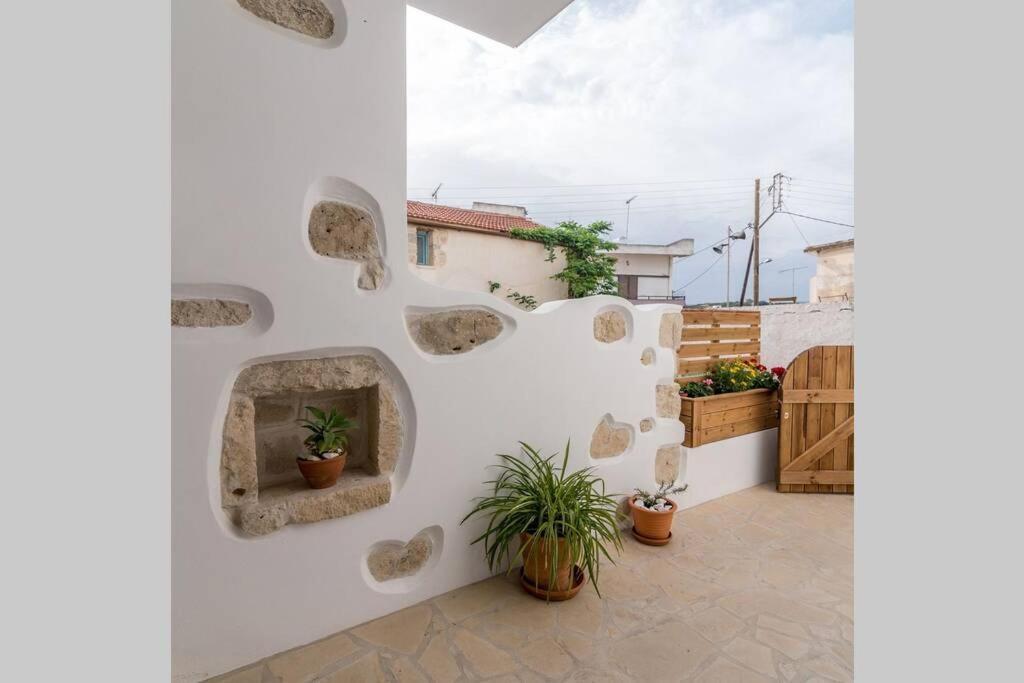 Maisonnette Giannis Pitsídia Exterior foto