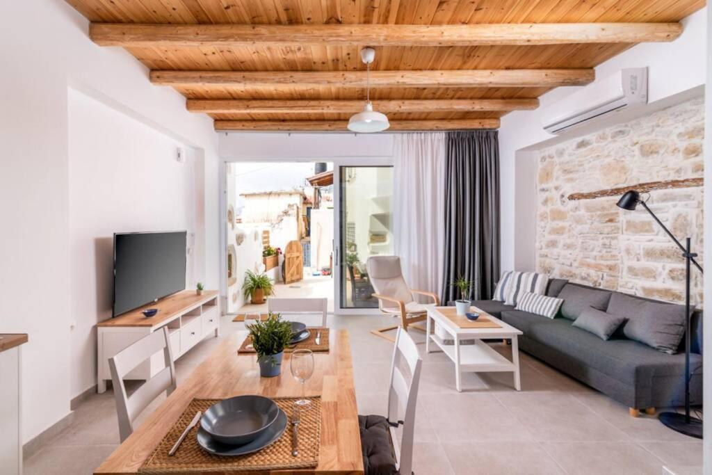 Maisonnette Giannis Pitsídia Exterior foto